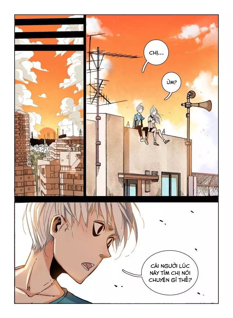 Trò Chơi Địa Đàng Chapter 14 - 12