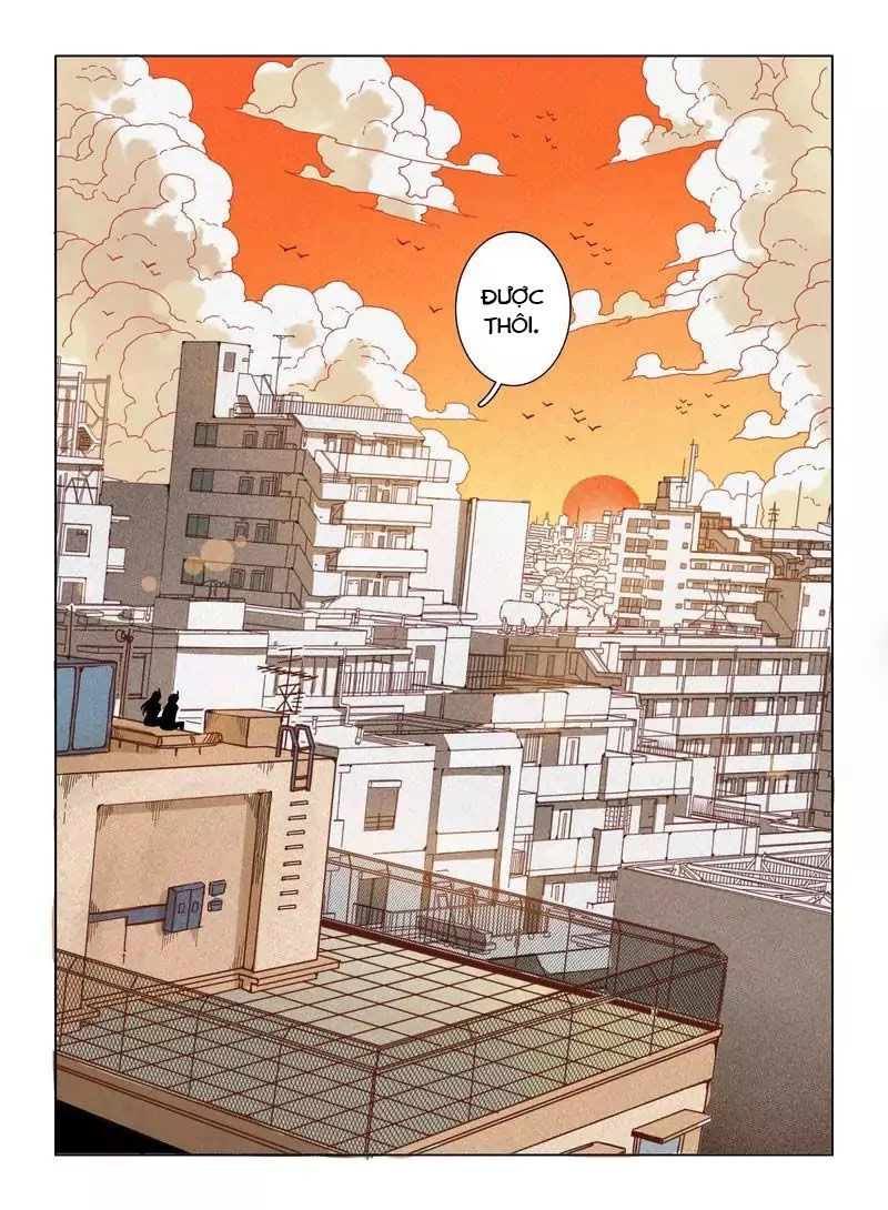 Trò Chơi Địa Đàng Chapter 14 - 21