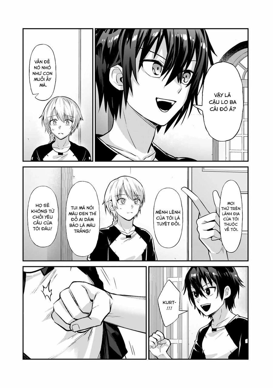 Ta Là Chúa Tể Của Đế Chế Liên Ngân Hà Chapter 20.2 - 4