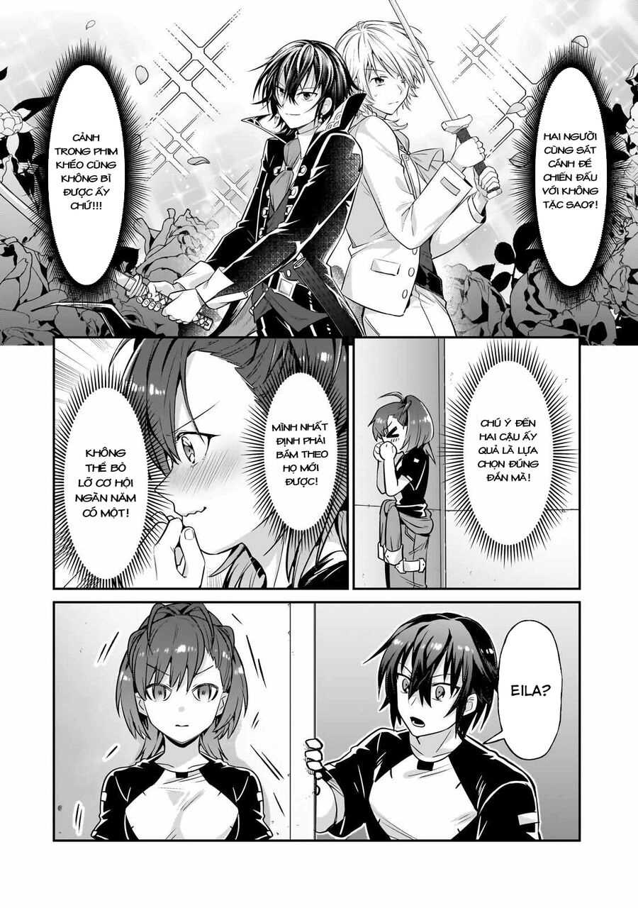 Ta Là Chúa Tể Của Đế Chế Liên Ngân Hà Chapter 20.2 - 6