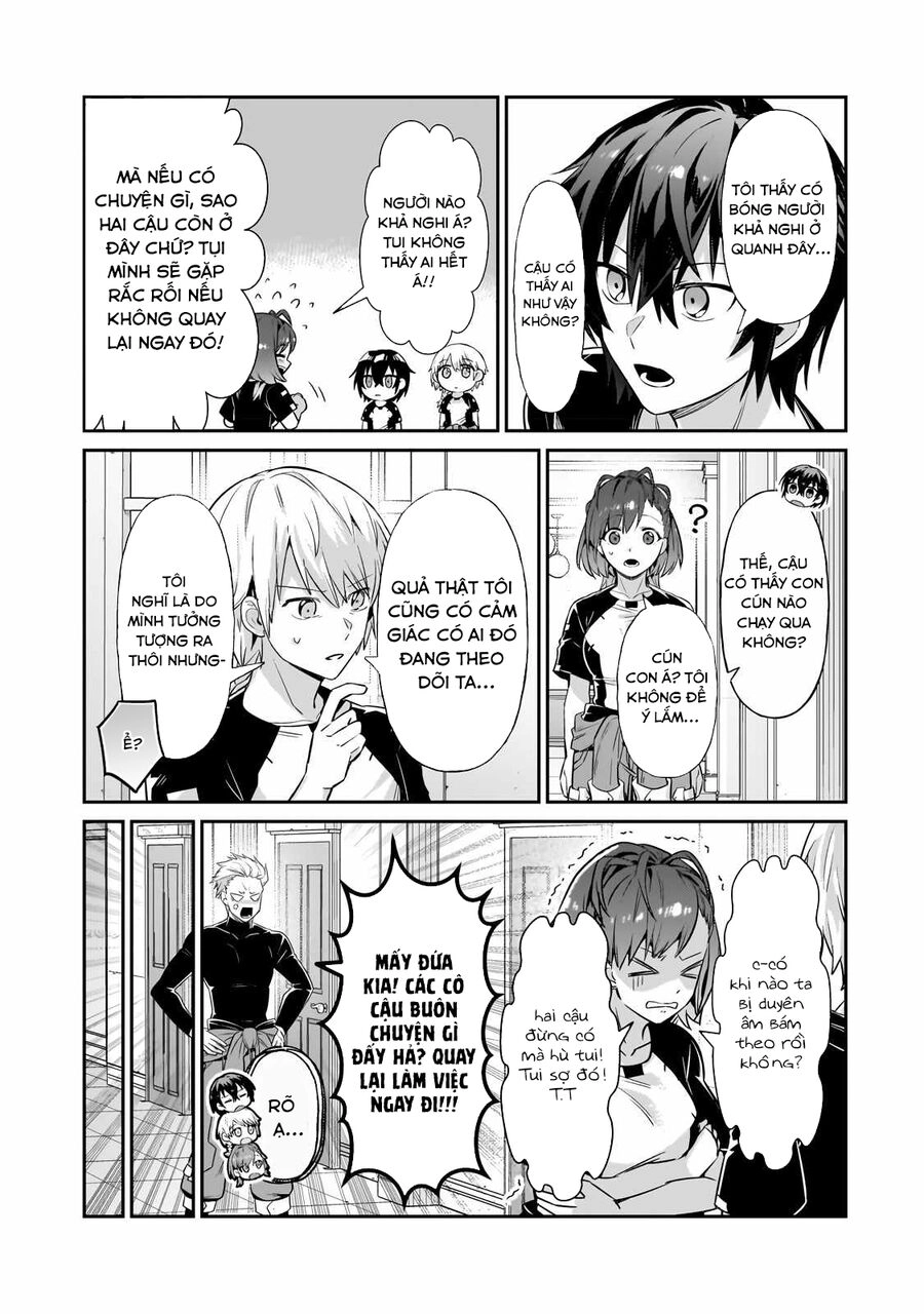 Ta Là Chúa Tể Của Đế Chế Liên Ngân Hà Chapter 20.2 - 7