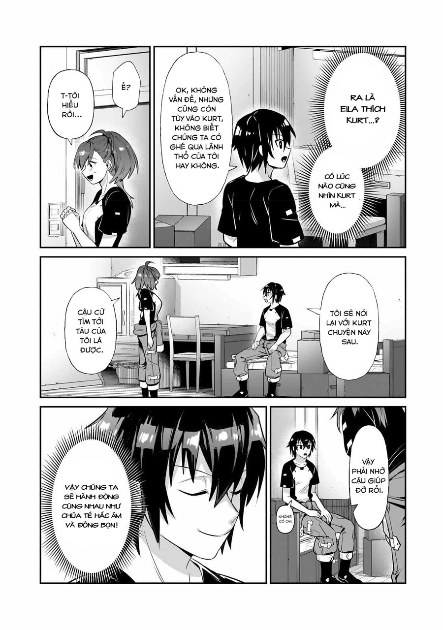 Ta Là Chúa Tể Của Đế Chế Liên Ngân Hà Chapter 20.2 - 9