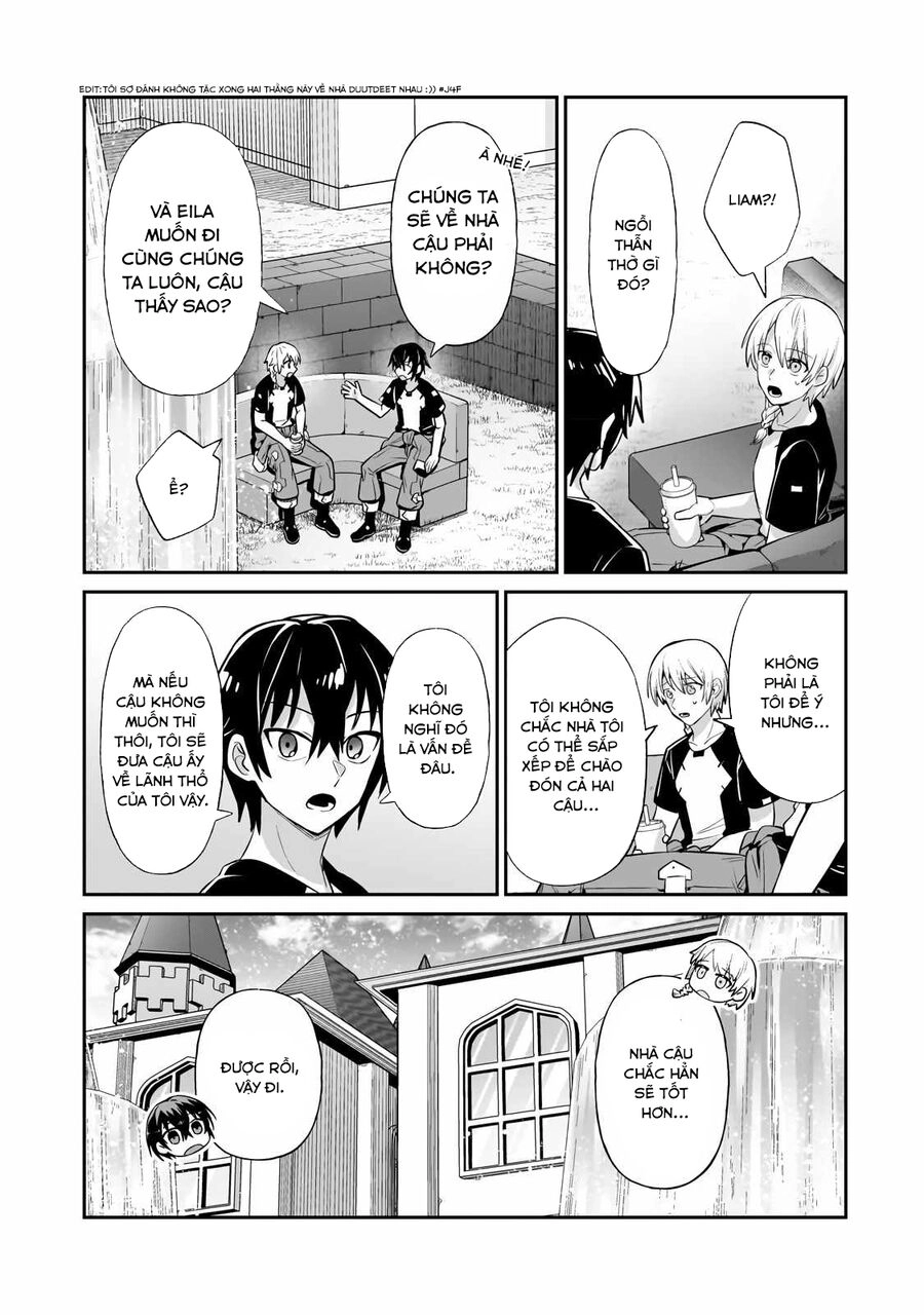 Ta Là Chúa Tể Của Đế Chế Liên Ngân Hà Chapter 20.2 - 11