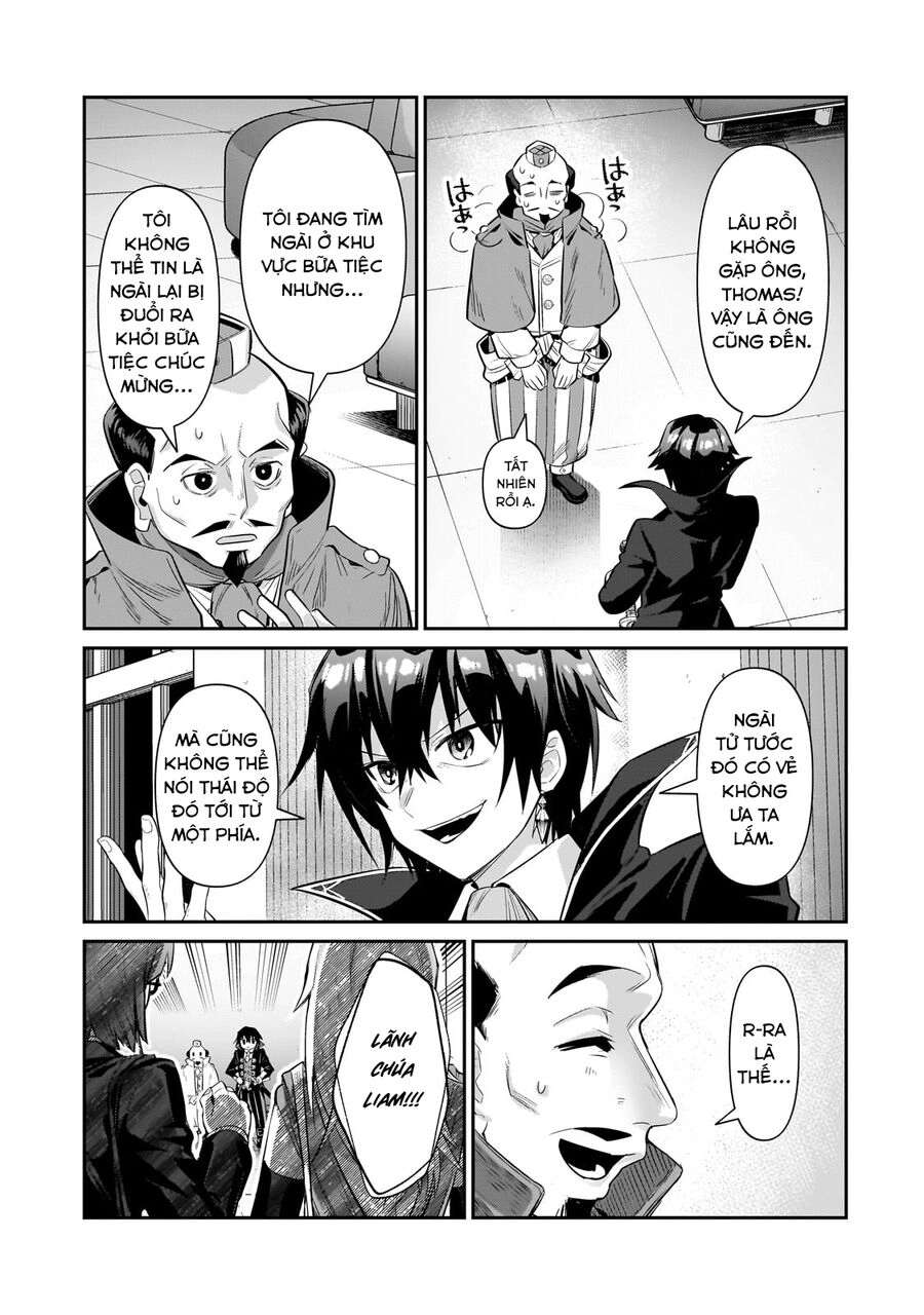 Ta Là Chúa Tể Của Đế Chế Liên Ngân Hà Chapter 22.1 - 4