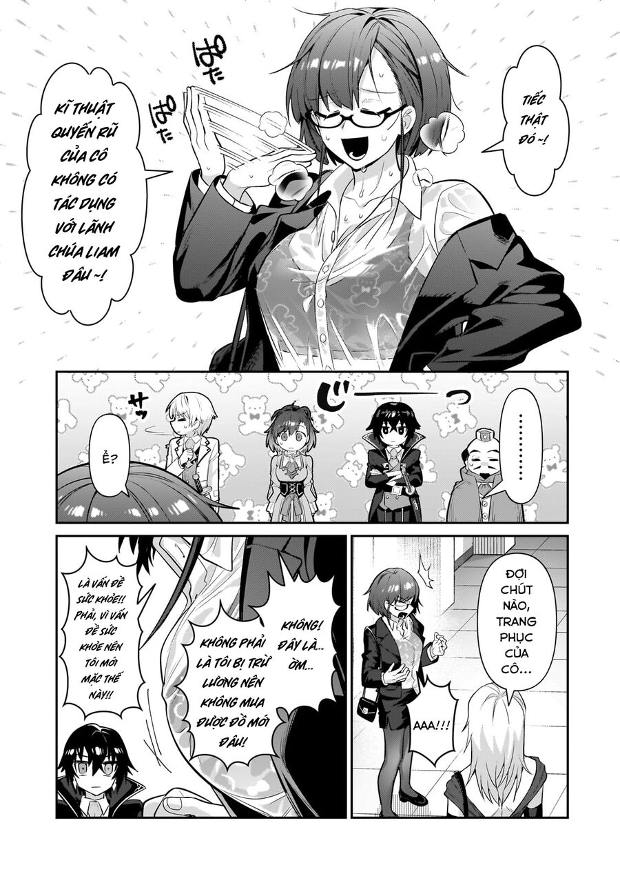 Ta Là Chúa Tể Của Đế Chế Liên Ngân Hà Chapter 22.1 - 6