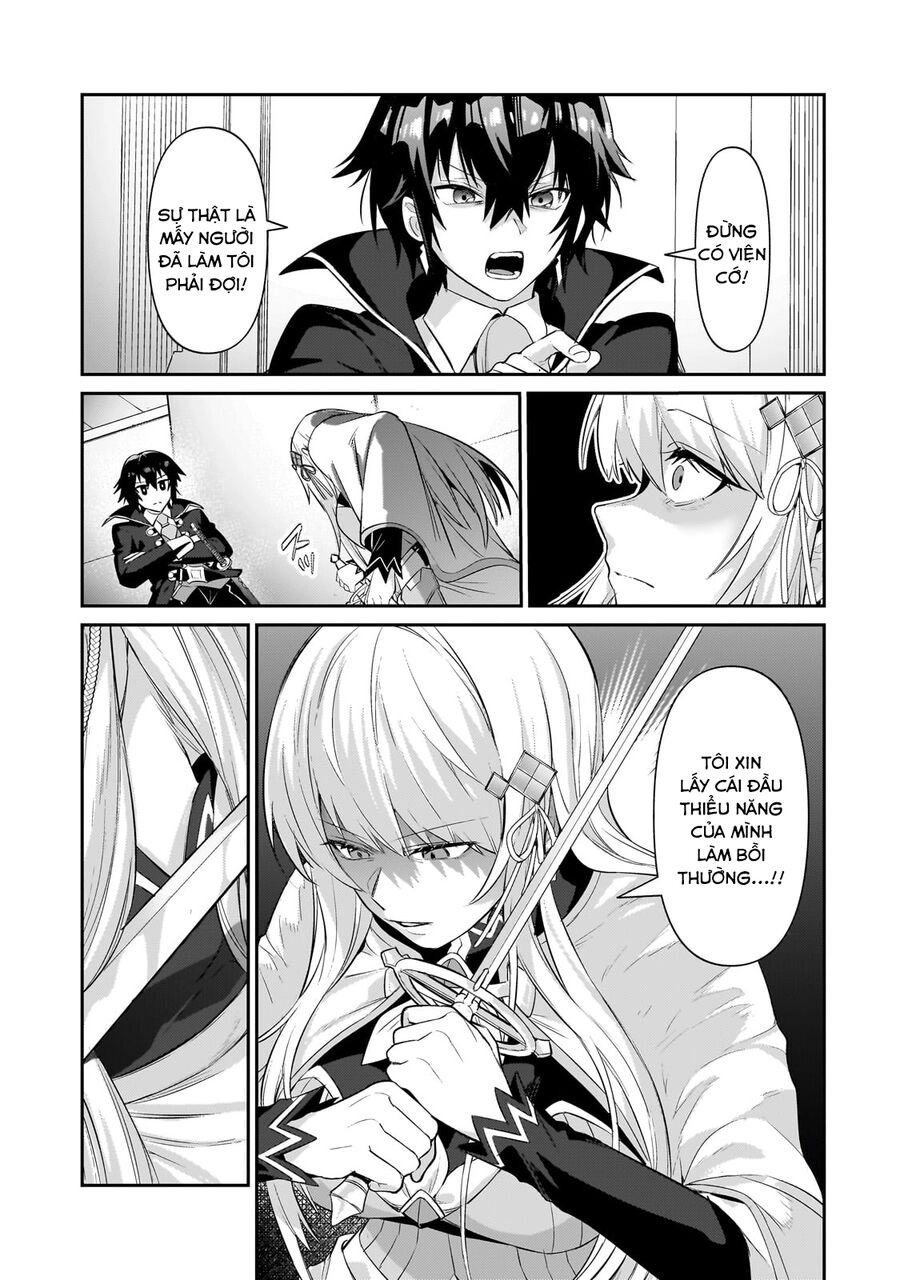 Ta Là Chúa Tể Của Đế Chế Liên Ngân Hà Chapter 22.1 - 10