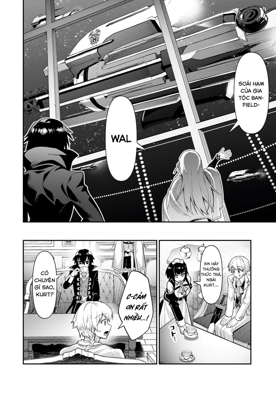 Ta Là Chúa Tể Của Đế Chế Liên Ngân Hà Chapter 22.1 - 13