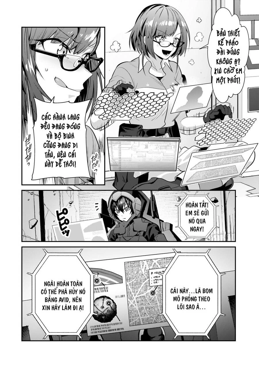 Ta Là Chúa Tể Của Đế Chế Liên Ngân Hà Chapter 24.2 - 7