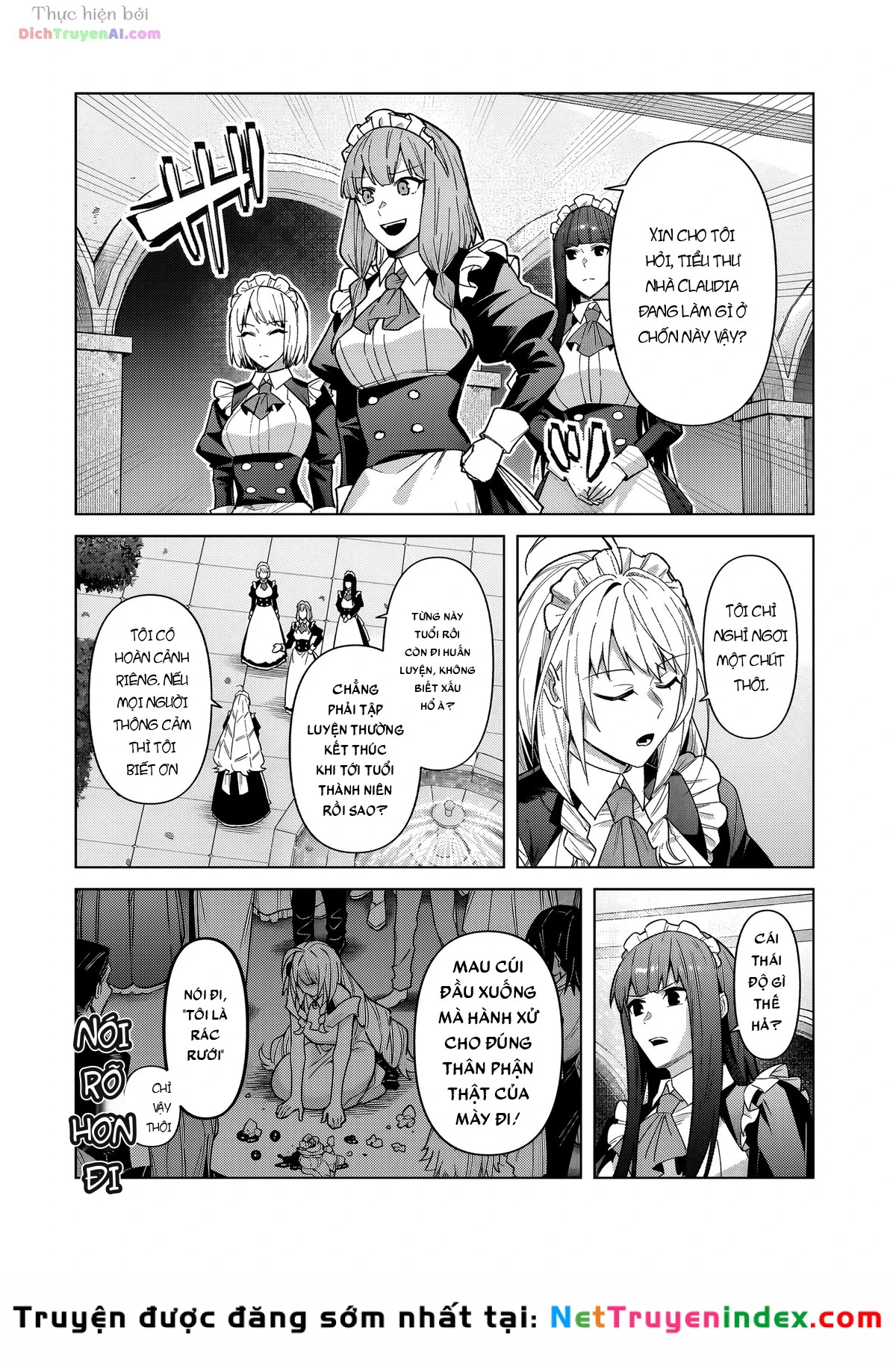 Ta Là Chúa Tể Của Đế Chế Liên Ngân Hà Chapter 41.1 - 5