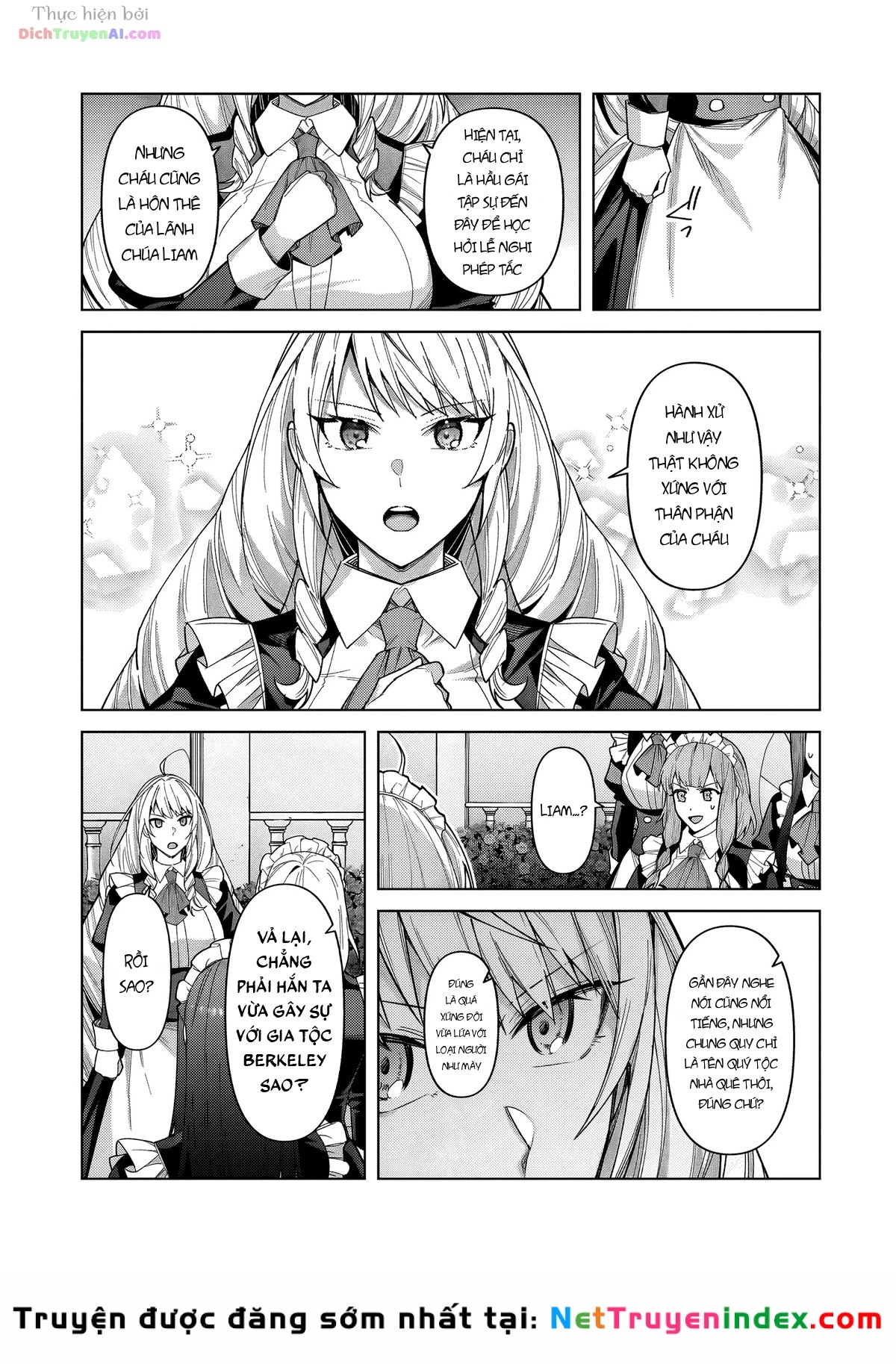 Ta Là Chúa Tể Của Đế Chế Liên Ngân Hà Chapter 41.1 - 6