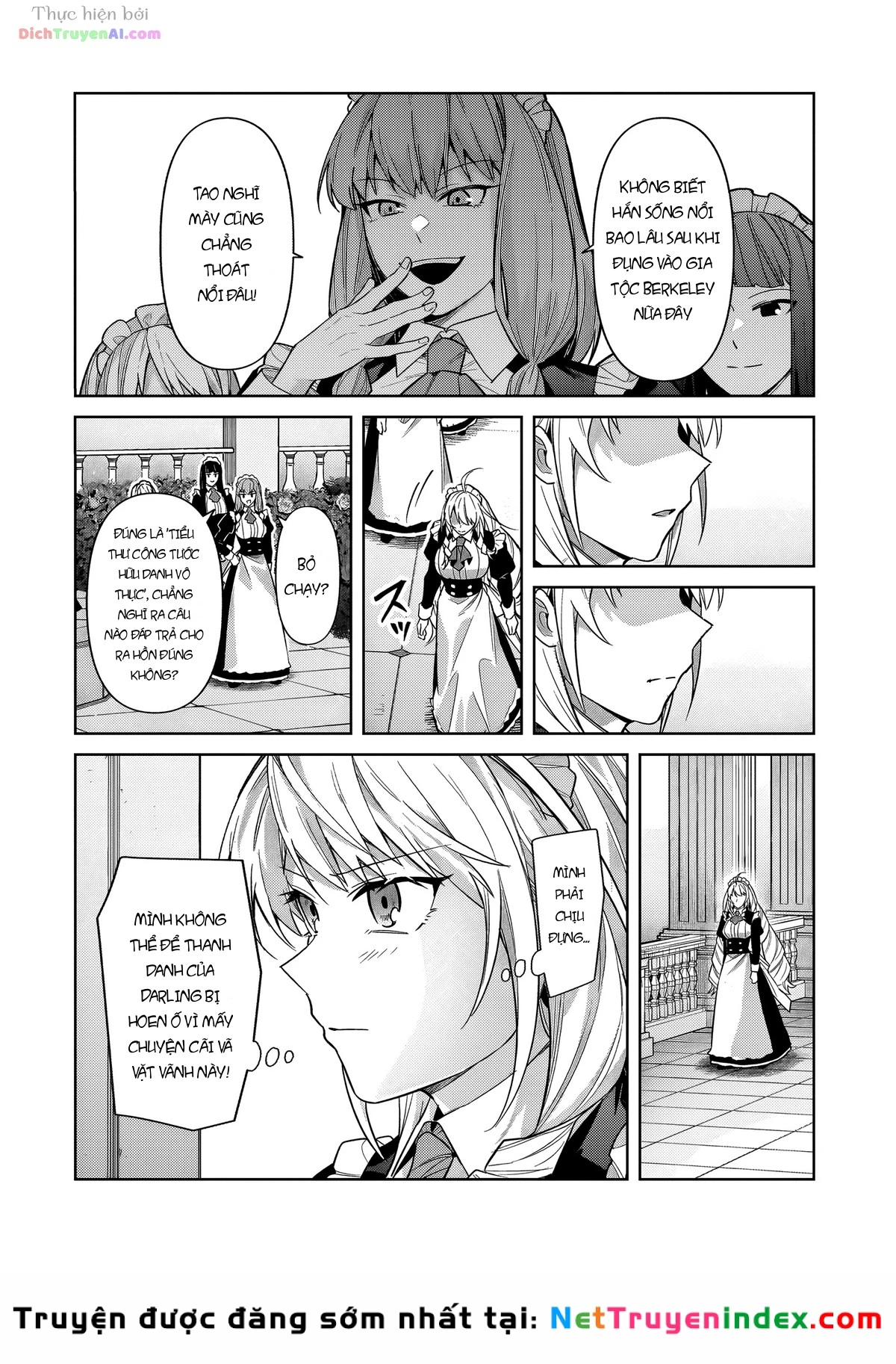 Ta Là Chúa Tể Của Đế Chế Liên Ngân Hà Chapter 41.1 - 7