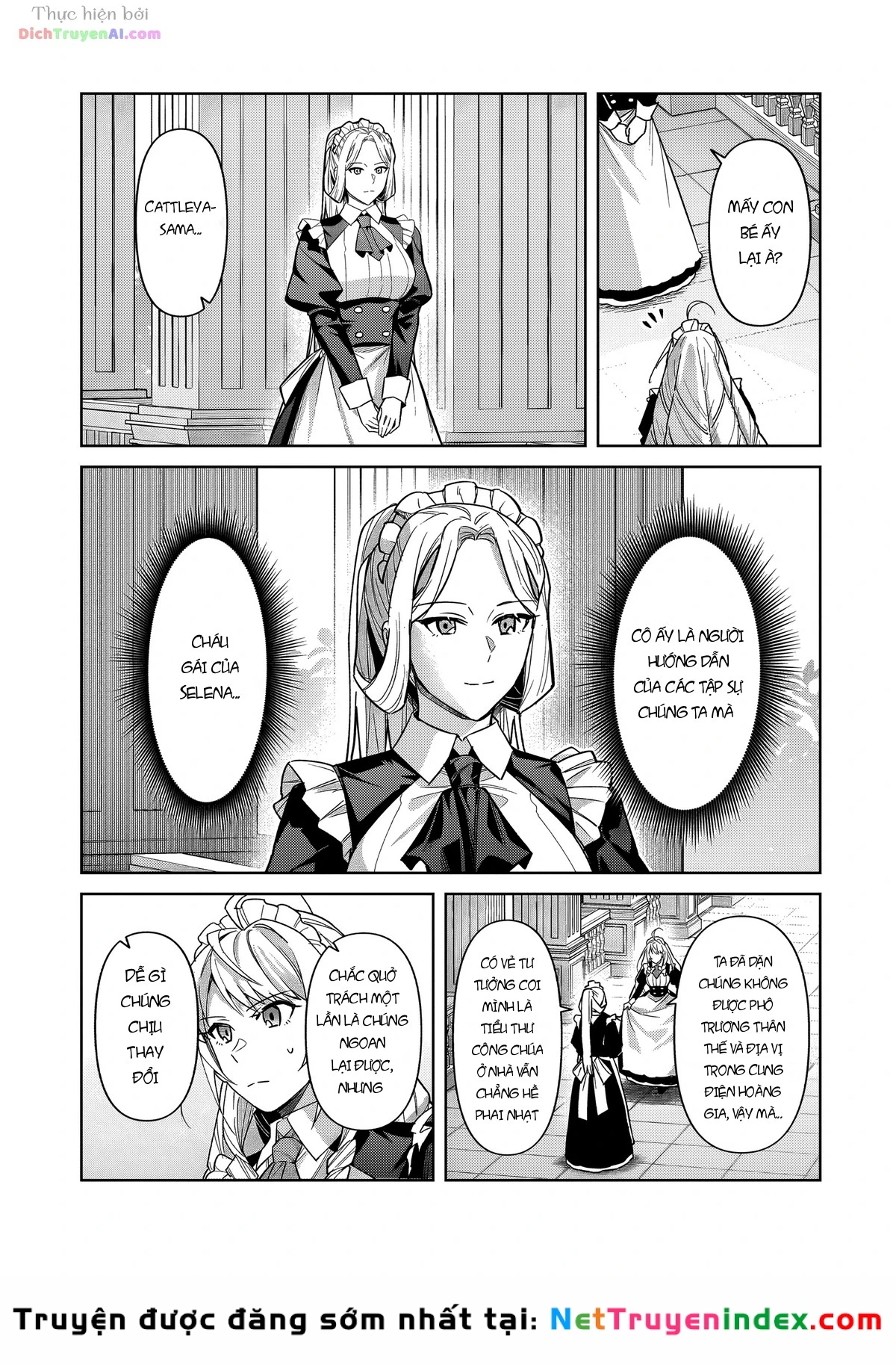 Ta Là Chúa Tể Của Đế Chế Liên Ngân Hà Chapter 41.1 - 8