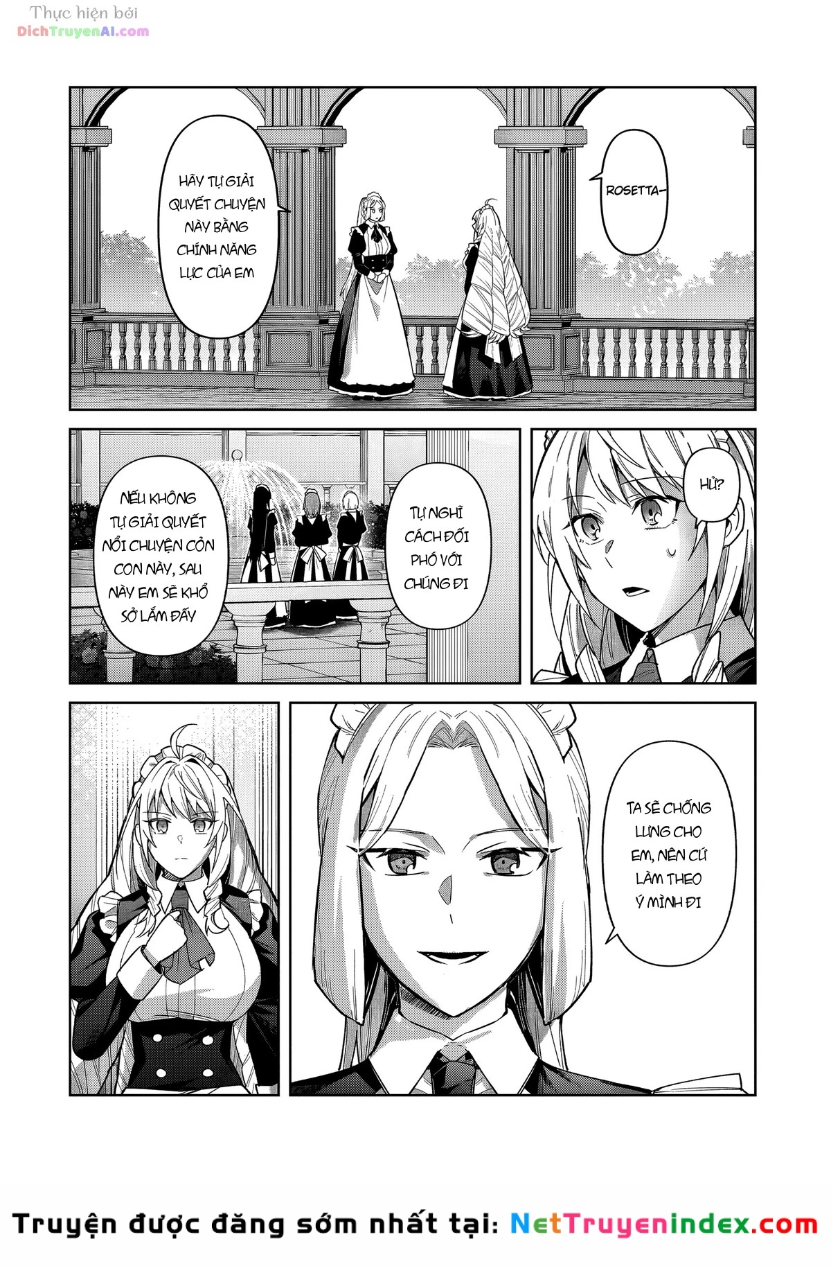 Ta Là Chúa Tể Của Đế Chế Liên Ngân Hà Chapter 41.1 - 9