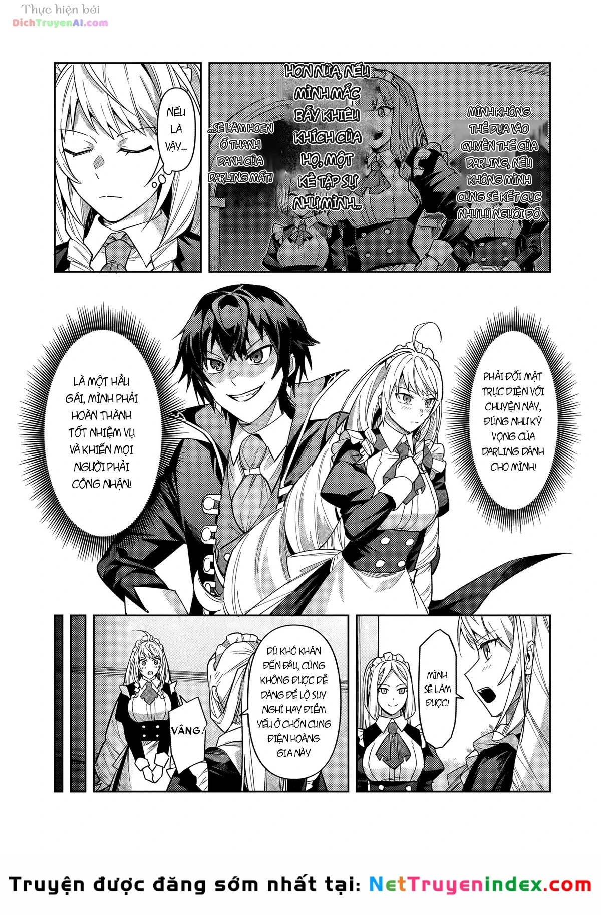 Ta Là Chúa Tể Của Đế Chế Liên Ngân Hà Chapter 41.1 - 10