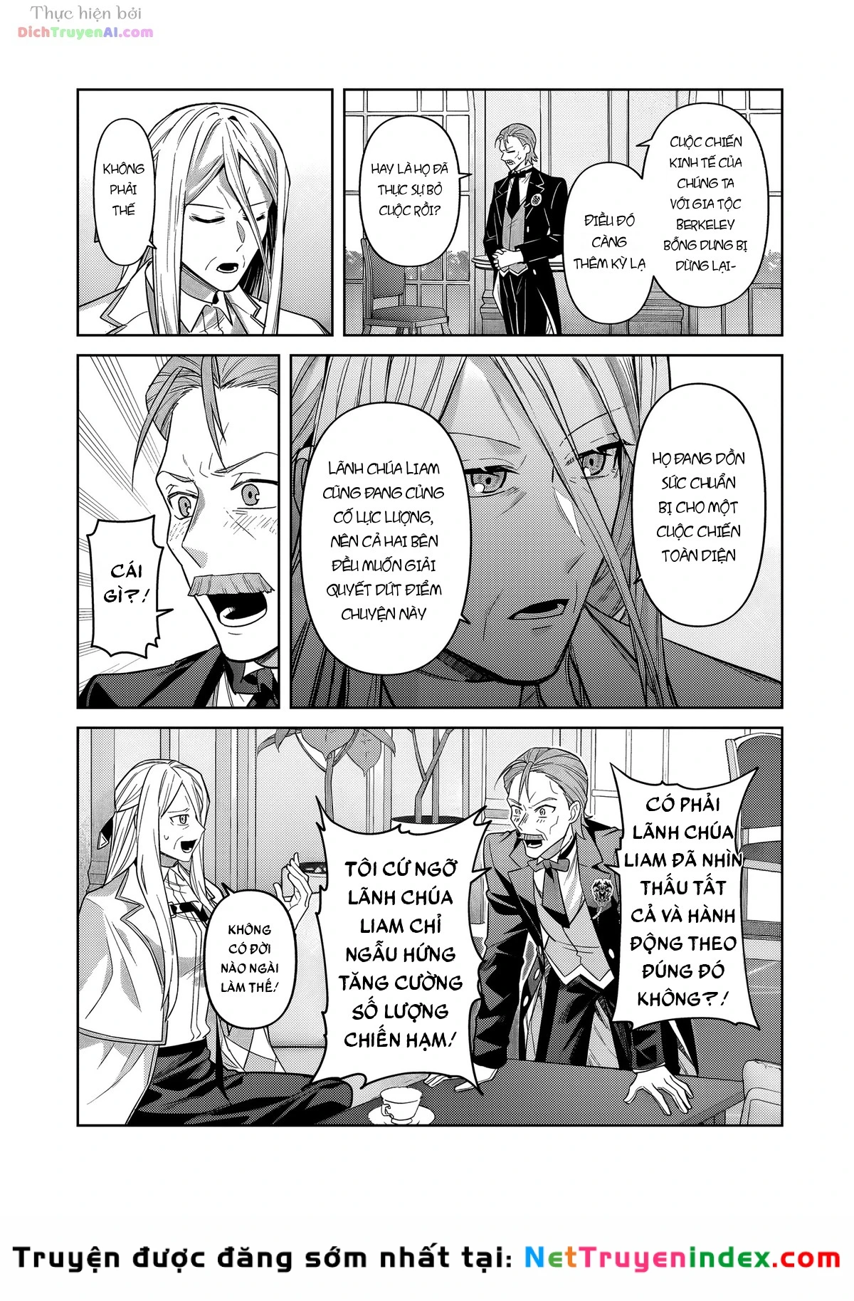 Ta Là Chúa Tể Của Đế Chế Liên Ngân Hà Chapter 41.1 - 12