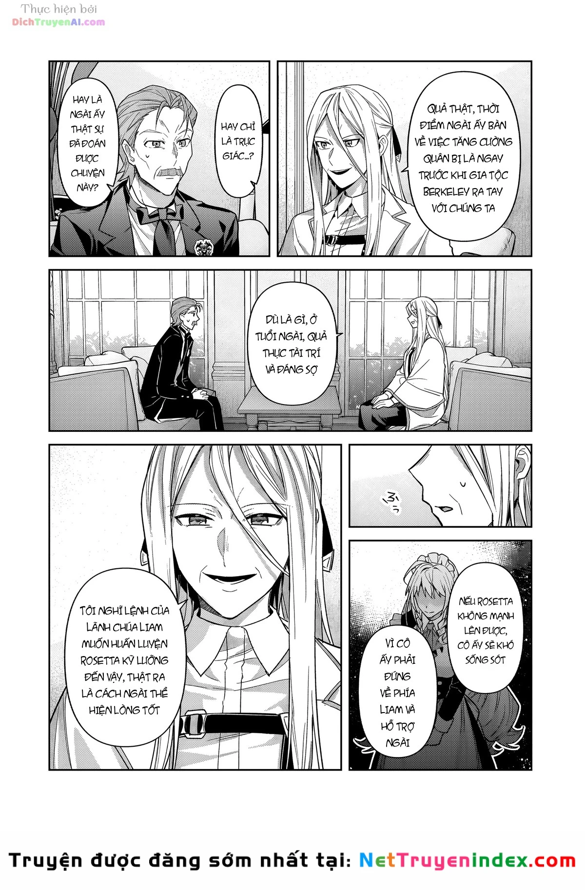 Ta Là Chúa Tể Của Đế Chế Liên Ngân Hà Chapter 41.1 - 13