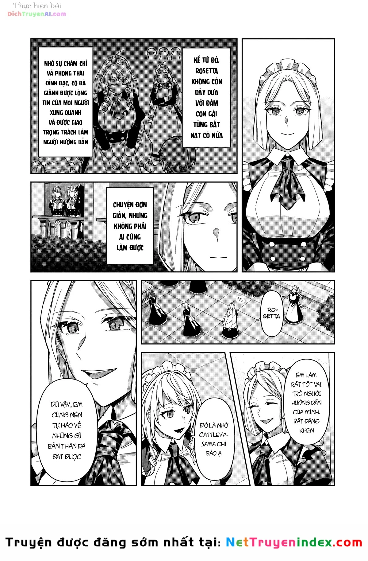 Ta Là Chúa Tể Của Đế Chế Liên Ngân Hà Chapter 41.1 - 15