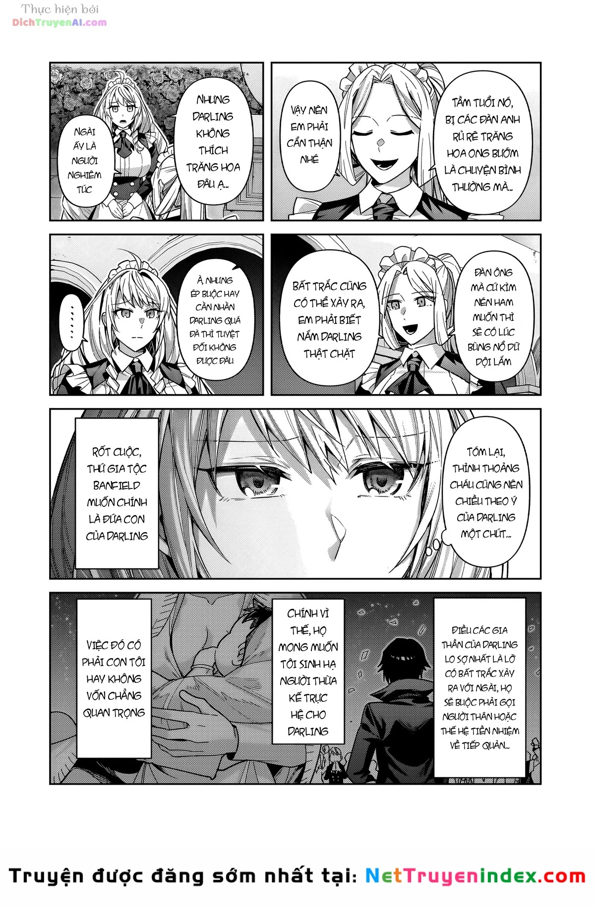 Ta Là Chúa Tể Của Đế Chế Liên Ngân Hà Chapter 41.1 - 17