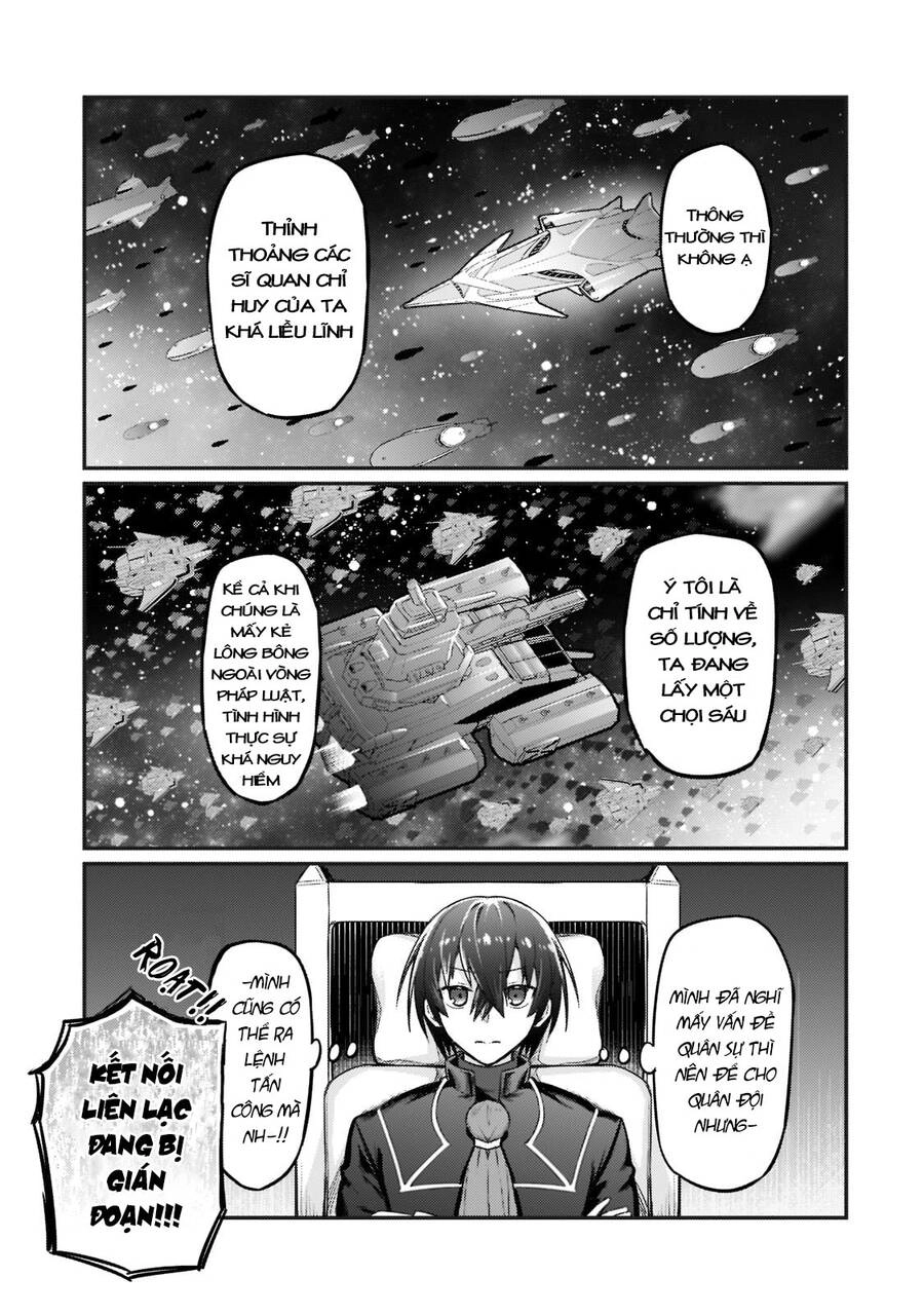 Ta Là Chúa Tể Của Đế Chế Liên Ngân Hà Chapter 9 - 6
