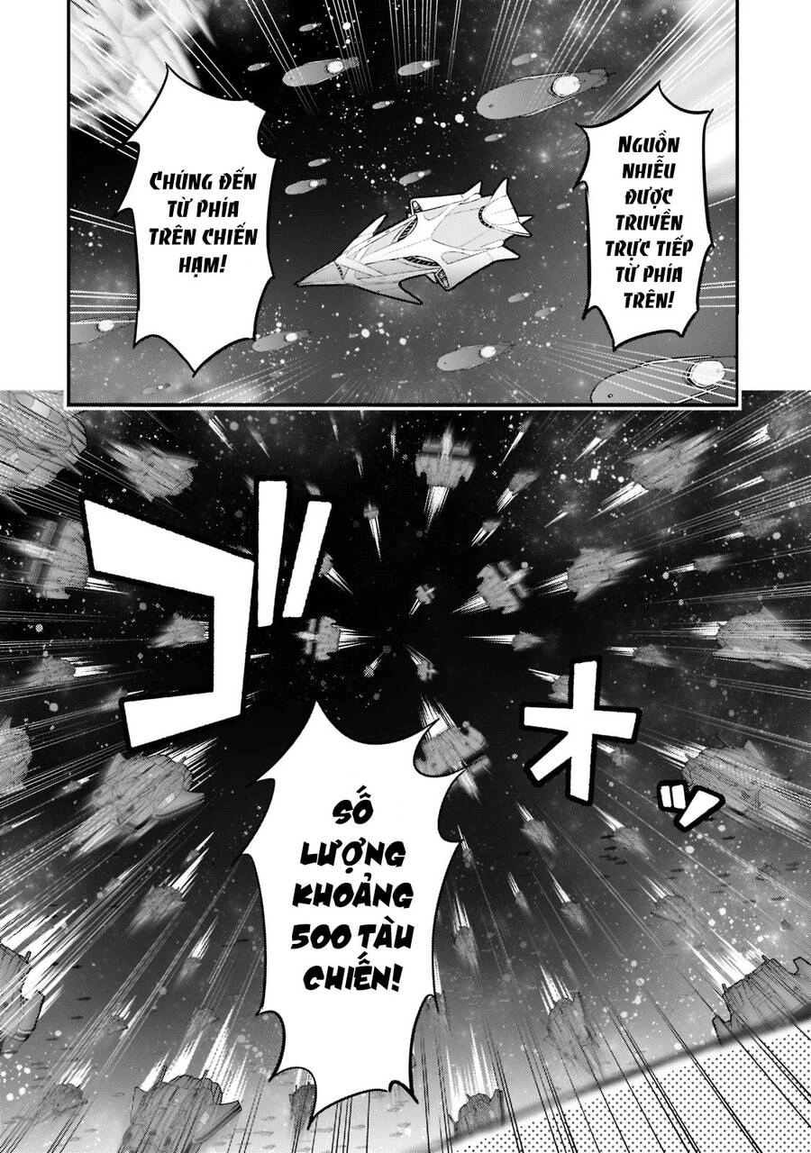 Ta Là Chúa Tể Của Đế Chế Liên Ngân Hà Chapter 9 - 7