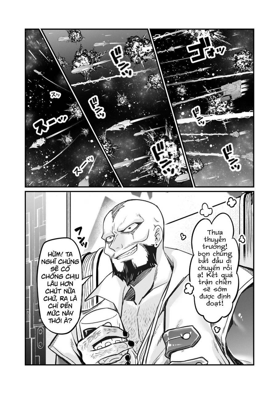 Ta Là Chúa Tể Của Đế Chế Liên Ngân Hà Chapter 9 - 16