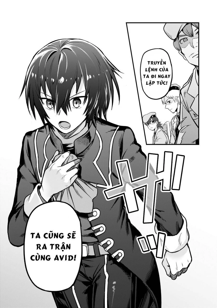 Ta Là Chúa Tể Của Đế Chế Liên Ngân Hà Chapter 9 - 20