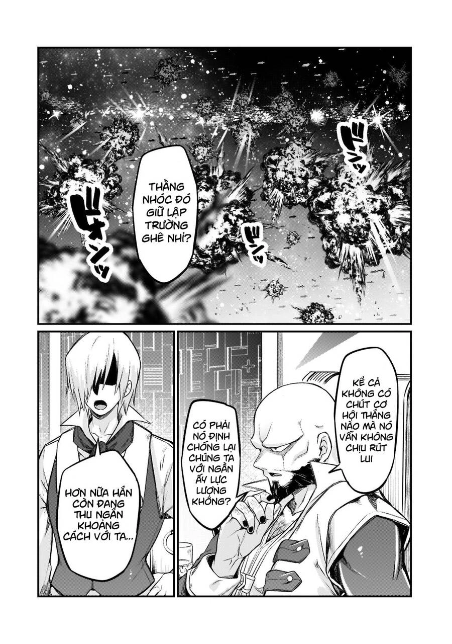 Ta Là Chúa Tể Của Đế Chế Liên Ngân Hà Chapter 9 - 21