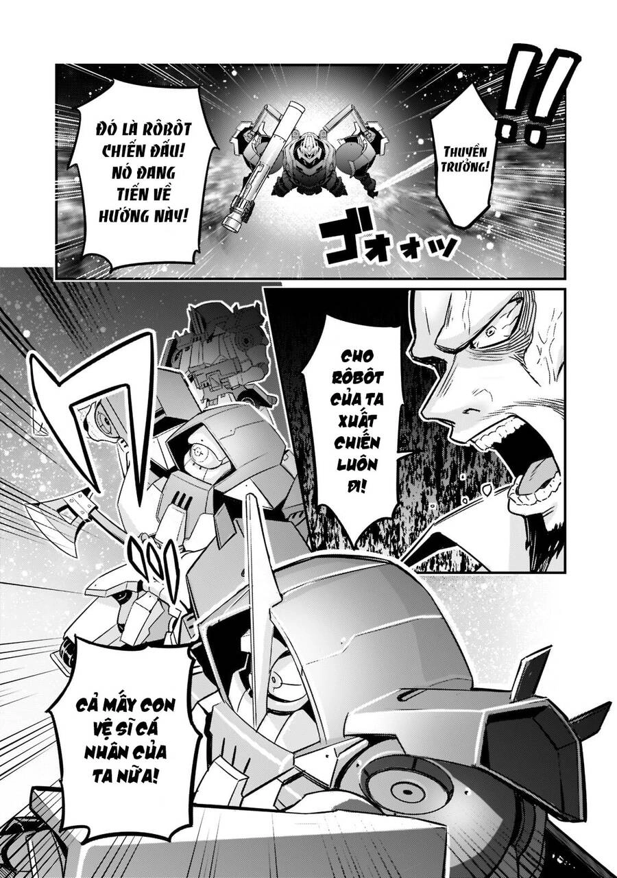 Ta Là Chúa Tể Của Đế Chế Liên Ngân Hà Chapter 9 - 22