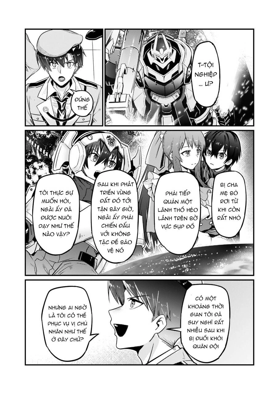 Ta Là Chúa Tể Của Đế Chế Liên Ngân Hà Chapter 9 - 25