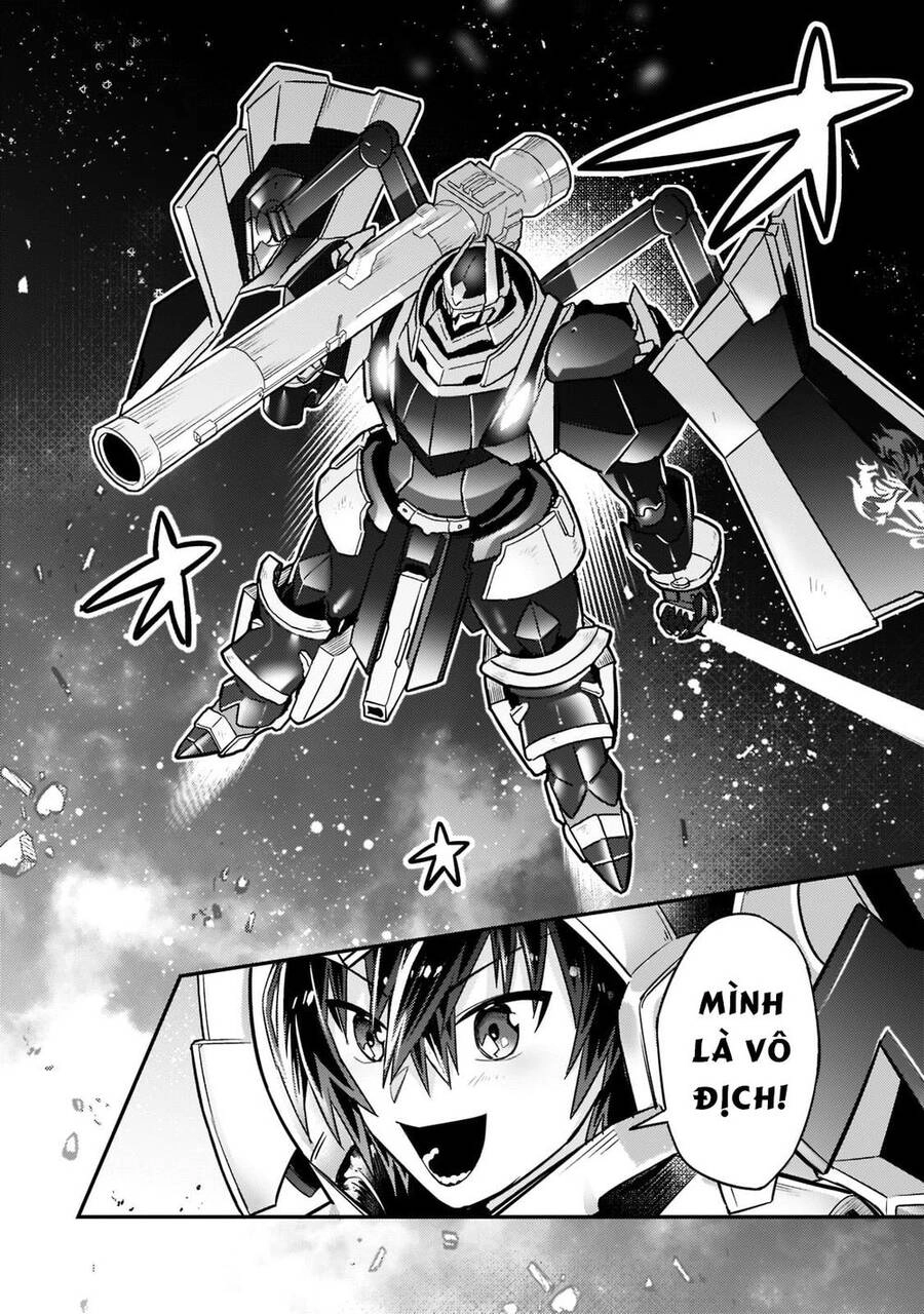 Ta Là Chúa Tể Của Đế Chế Liên Ngân Hà Chapter 10 - 3