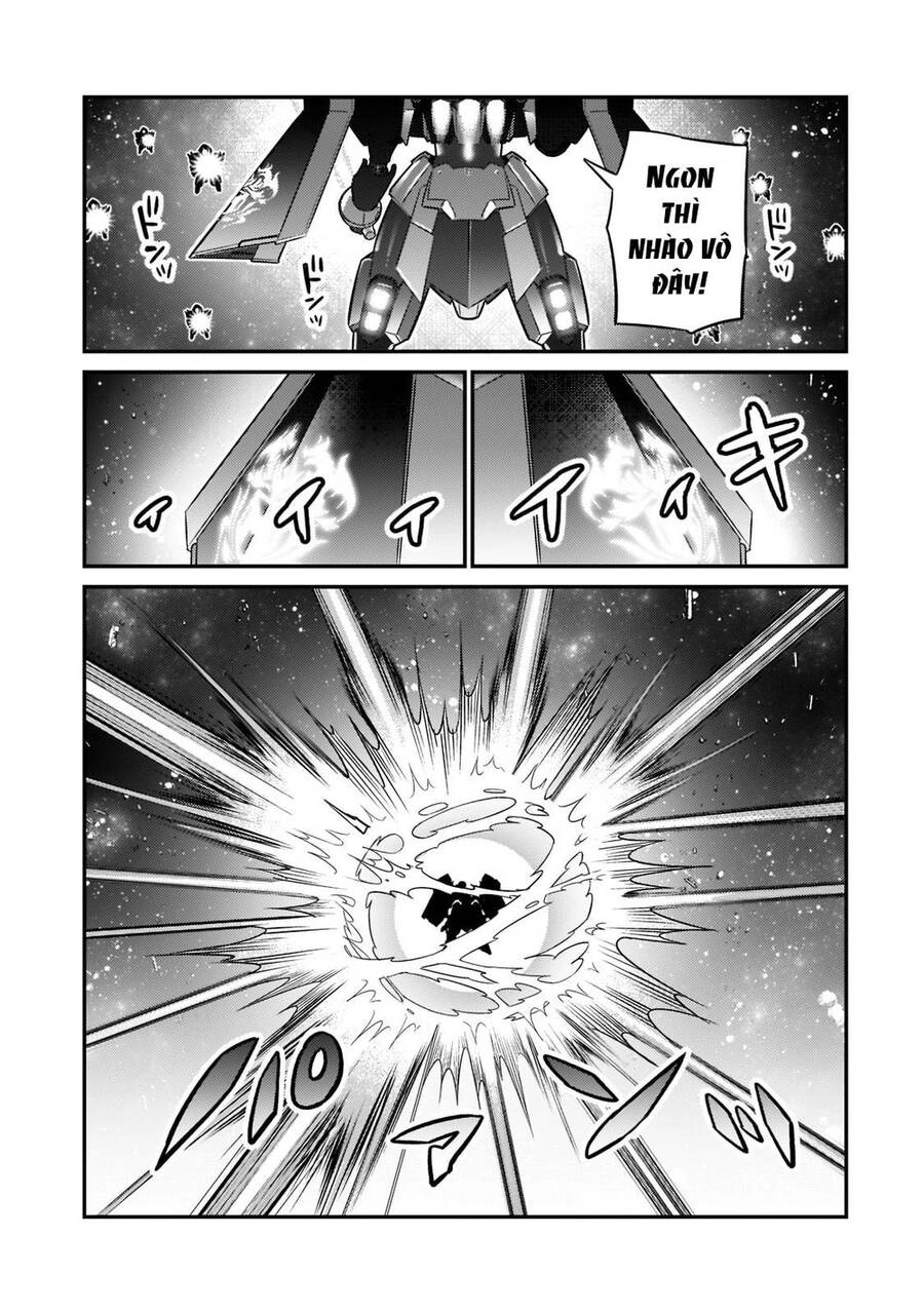 Ta Là Chúa Tể Của Đế Chế Liên Ngân Hà Chapter 10 - 4