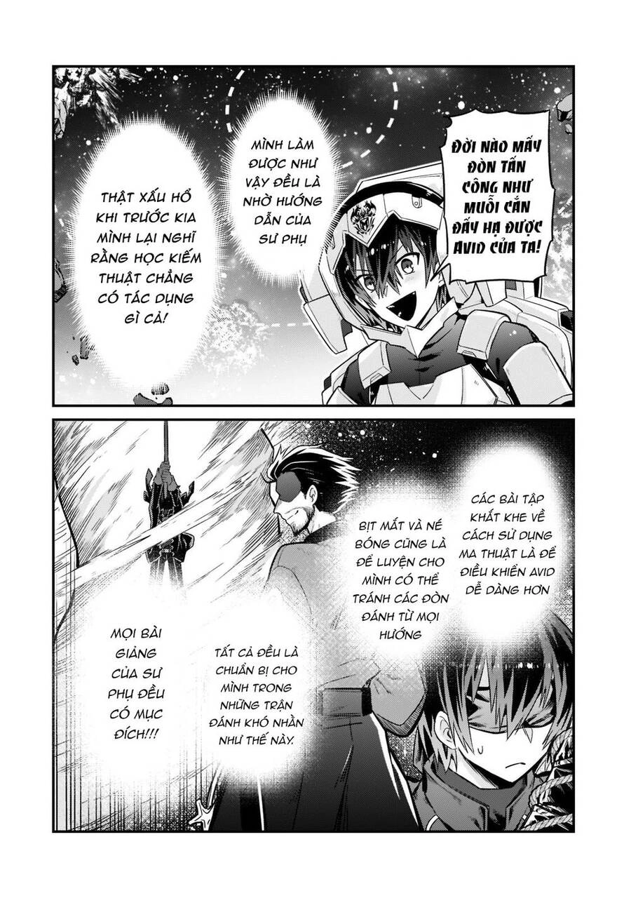 Ta Là Chúa Tể Của Đế Chế Liên Ngân Hà Chapter 10 - 5