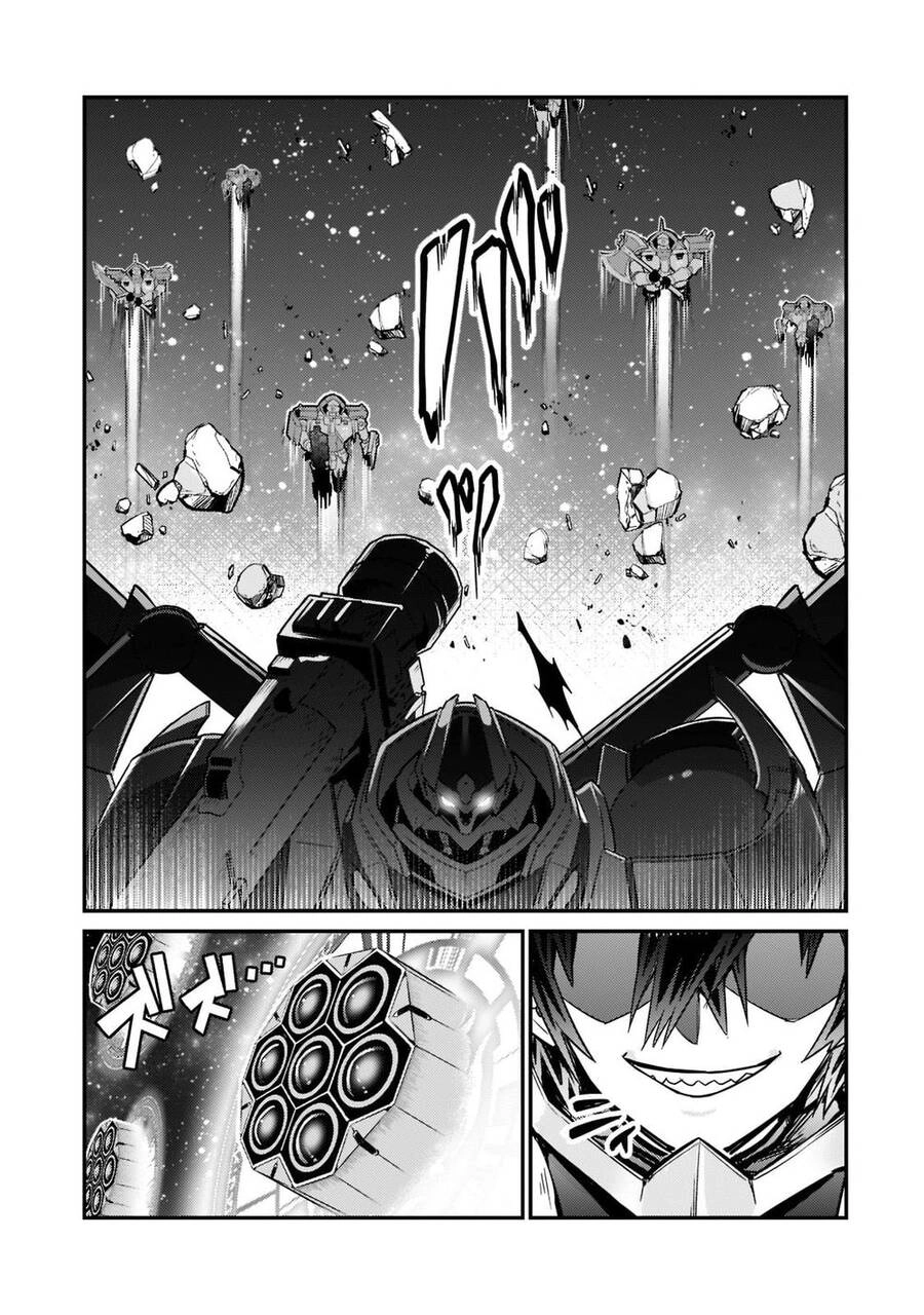 Ta Là Chúa Tể Của Đế Chế Liên Ngân Hà Chapter 10 - 6