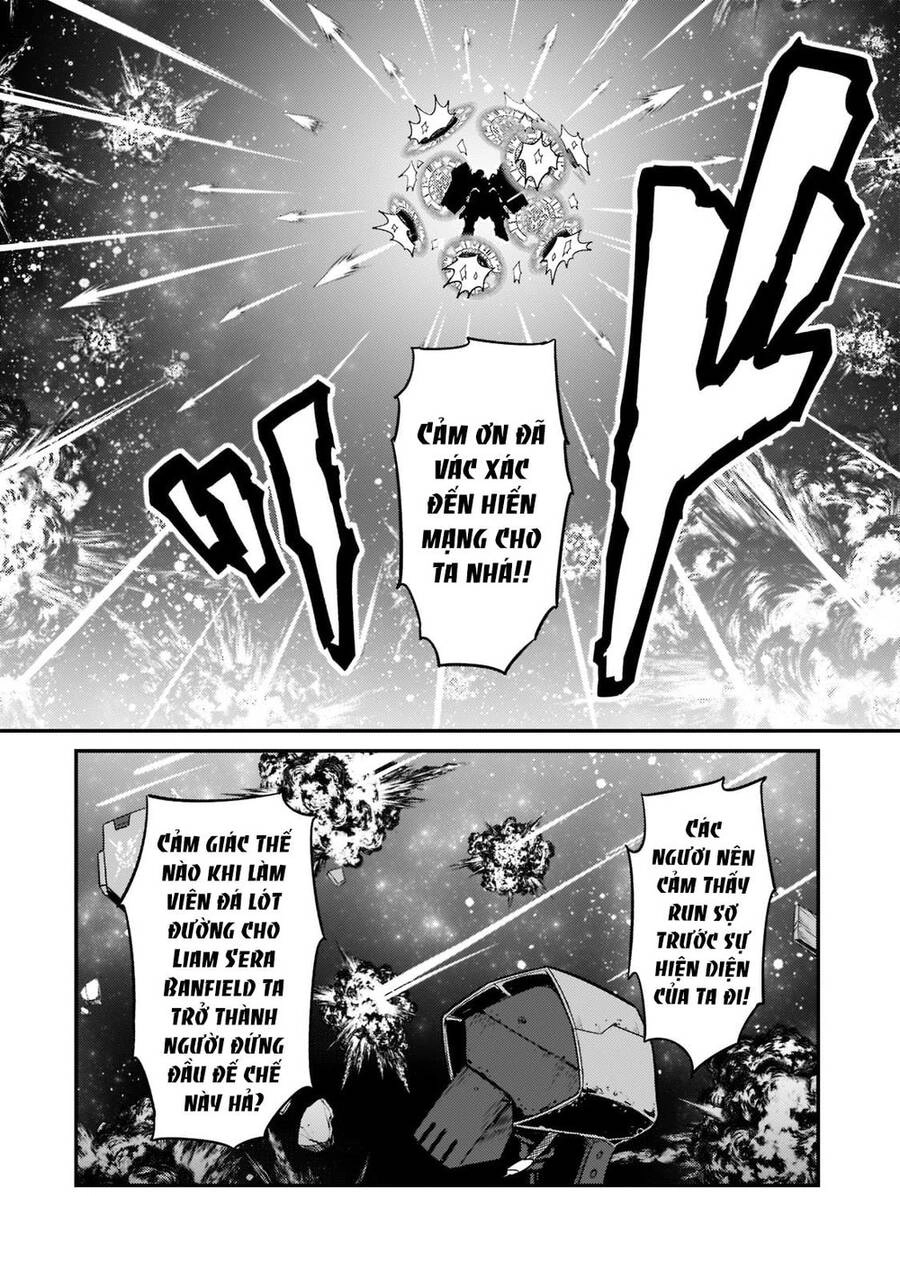 Ta Là Chúa Tể Của Đế Chế Liên Ngân Hà Chapter 10 - 7