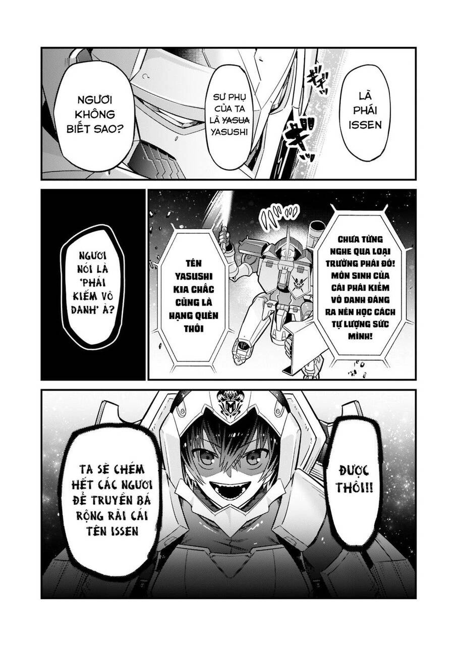 Ta Là Chúa Tể Của Đế Chế Liên Ngân Hà Chapter 10 - 10