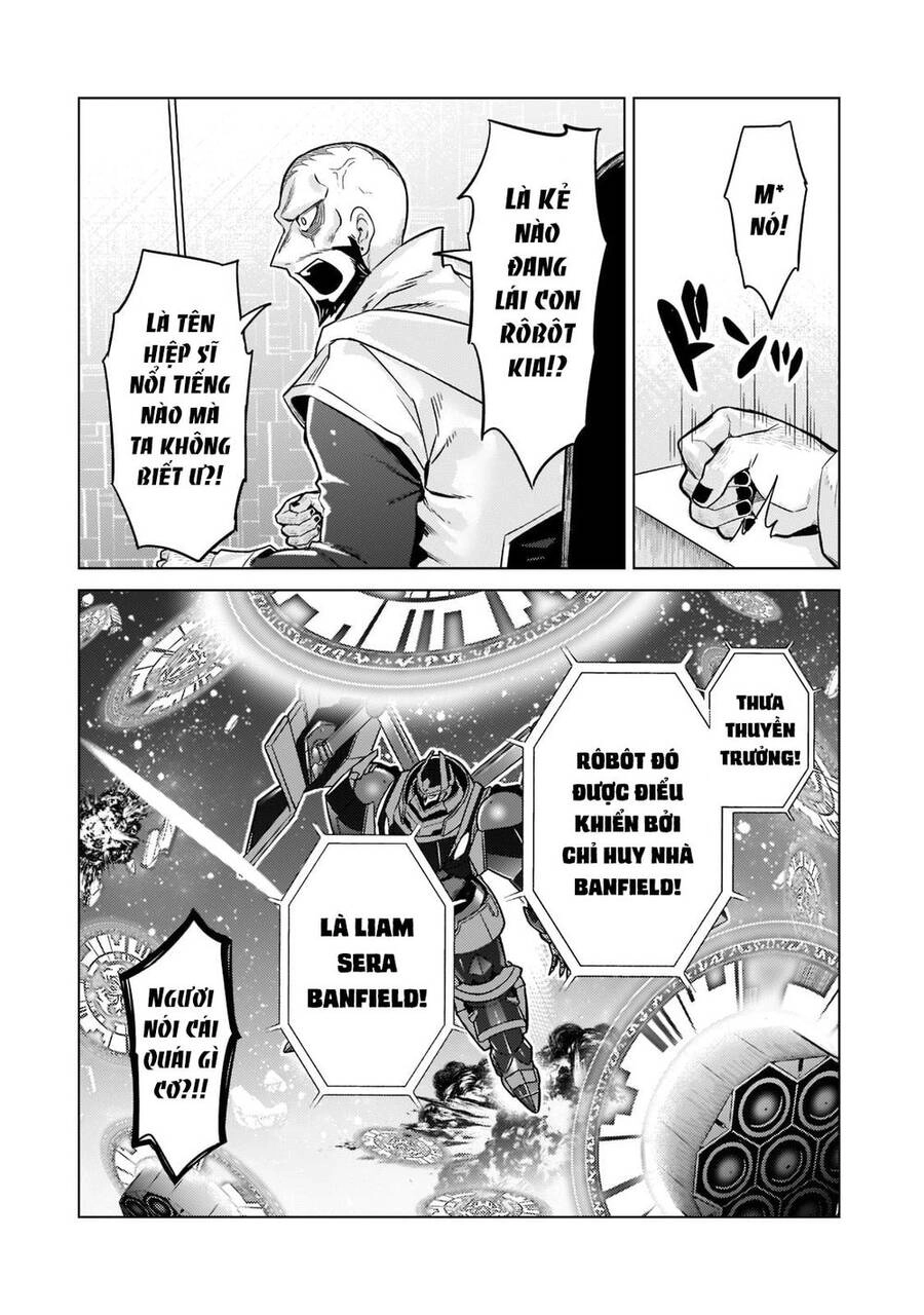 Ta Là Chúa Tể Của Đế Chế Liên Ngân Hà Chapter 10 - 11