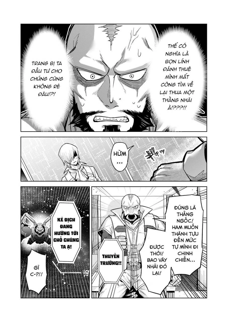 Ta Là Chúa Tể Của Đế Chế Liên Ngân Hà Chapter 10 - 12