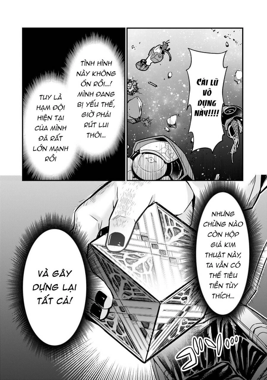 Ta Là Chúa Tể Của Đế Chế Liên Ngân Hà Chapter 10 - 13