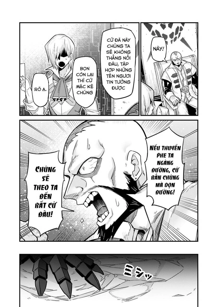 Ta Là Chúa Tể Của Đế Chế Liên Ngân Hà Chapter 10 - 14