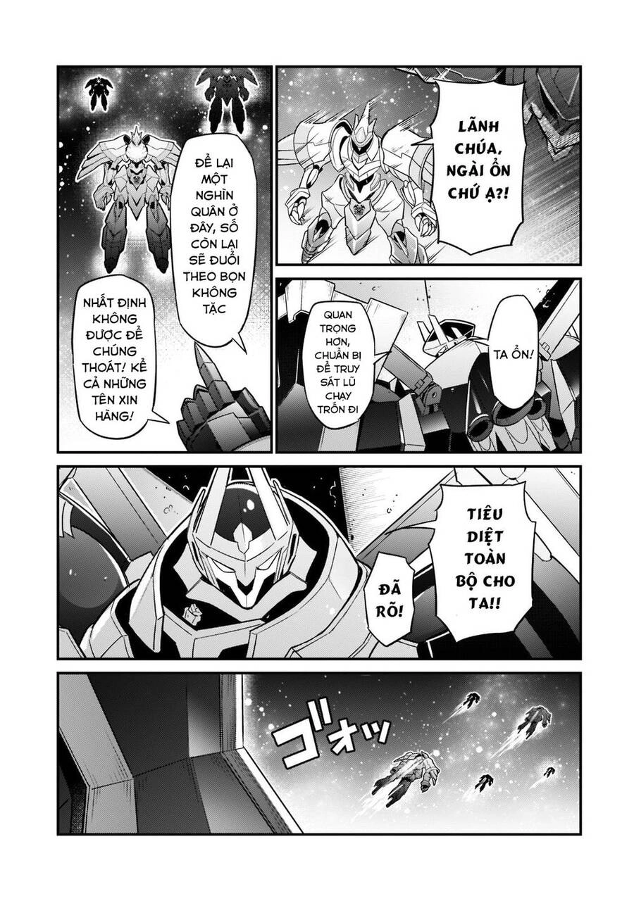 Ta Là Chúa Tể Của Đế Chế Liên Ngân Hà Chapter 10 - 16