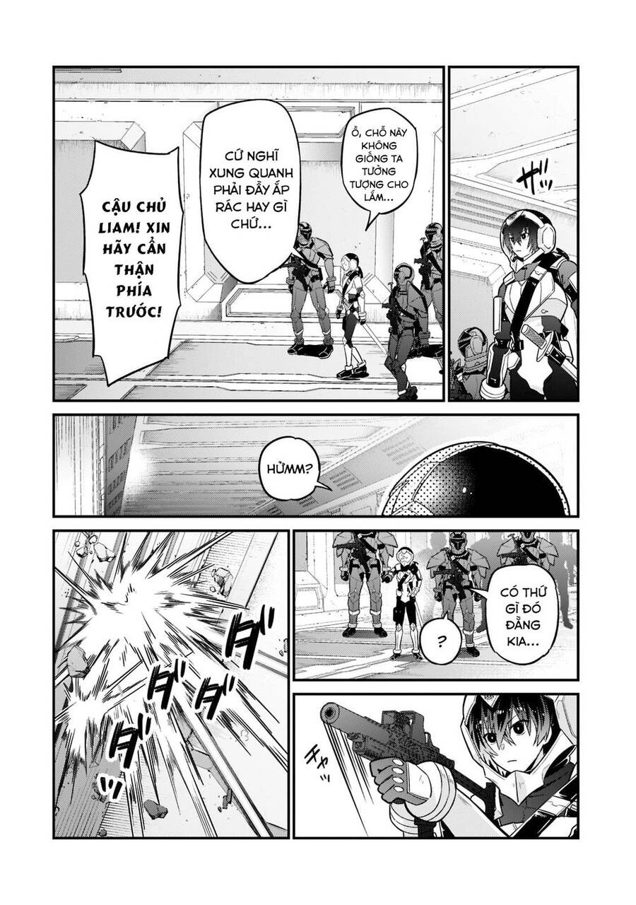 Ta Là Chúa Tể Của Đế Chế Liên Ngân Hà Chapter 10 - 19