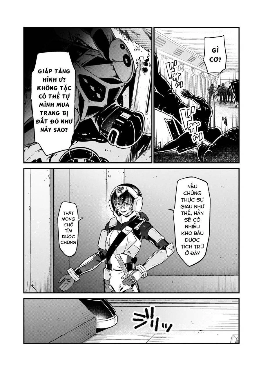 Ta Là Chúa Tể Của Đế Chế Liên Ngân Hà Chapter 10 - 20