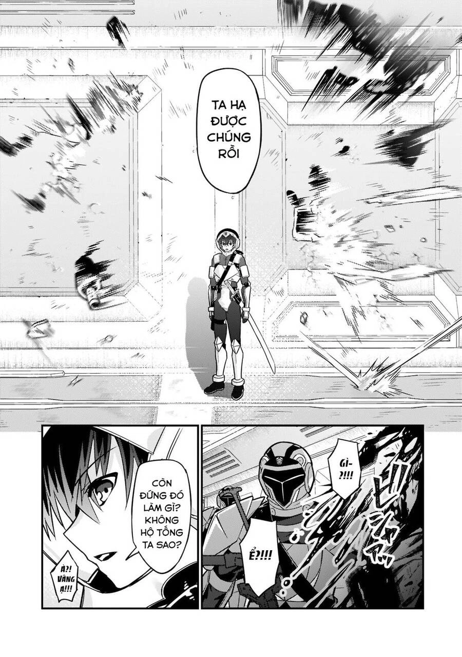 Ta Là Chúa Tể Của Đế Chế Liên Ngân Hà Chapter 10 - 22