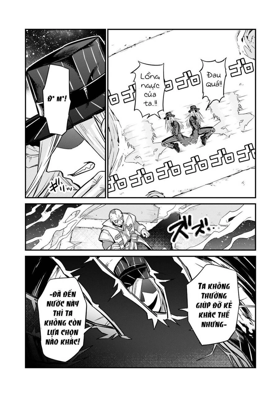 Ta Là Chúa Tể Của Đế Chế Liên Ngân Hà Chapter 10 - 24