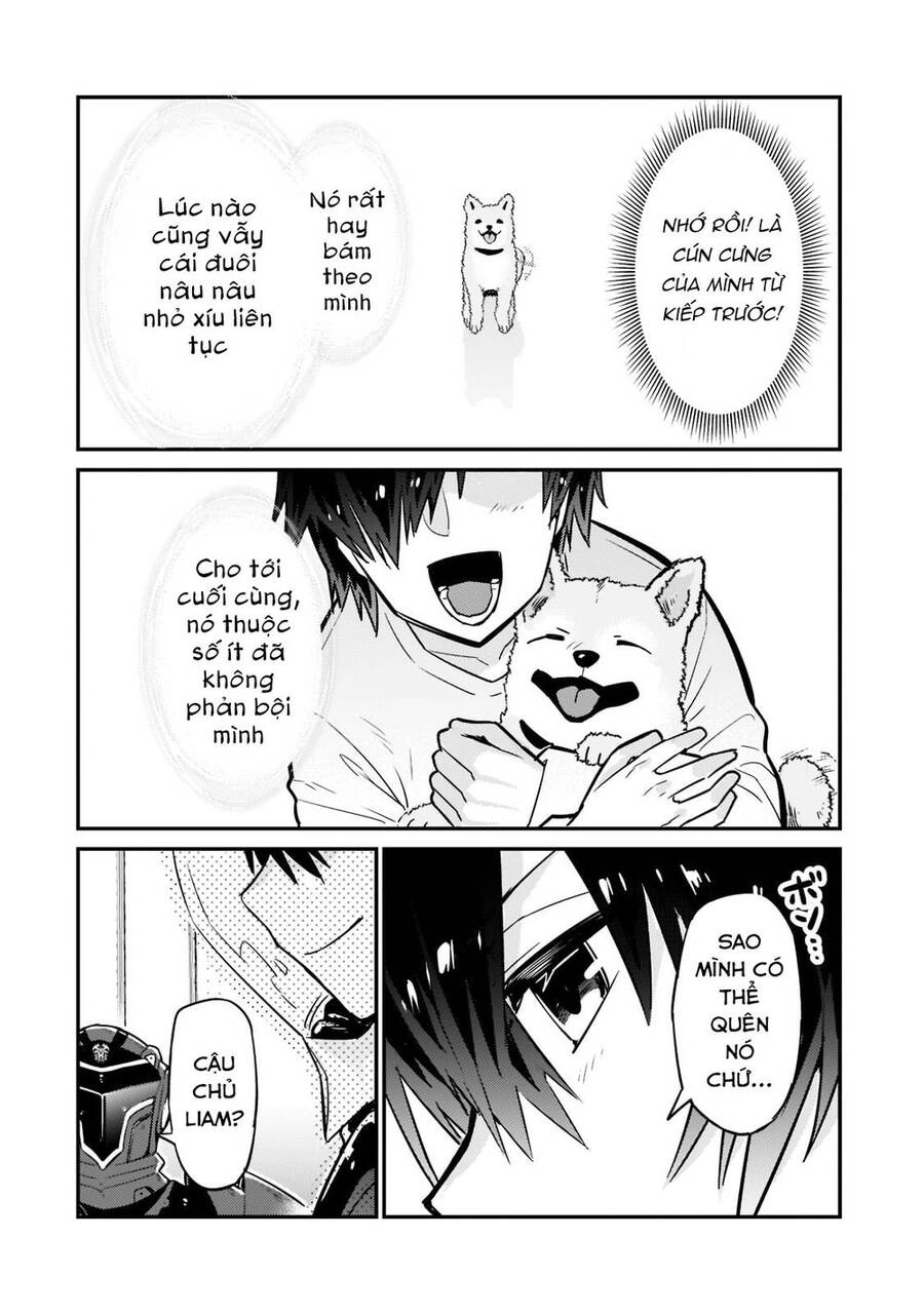 Ta Là Chúa Tể Của Đế Chế Liên Ngân Hà Chapter 10 - 33