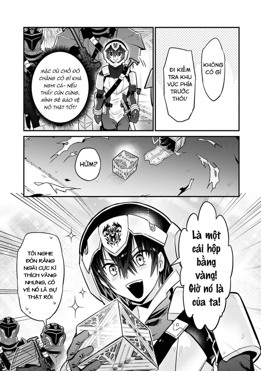 Ta Là Chúa Tể Của Đế Chế Liên Ngân Hà Chapter 10 - 34