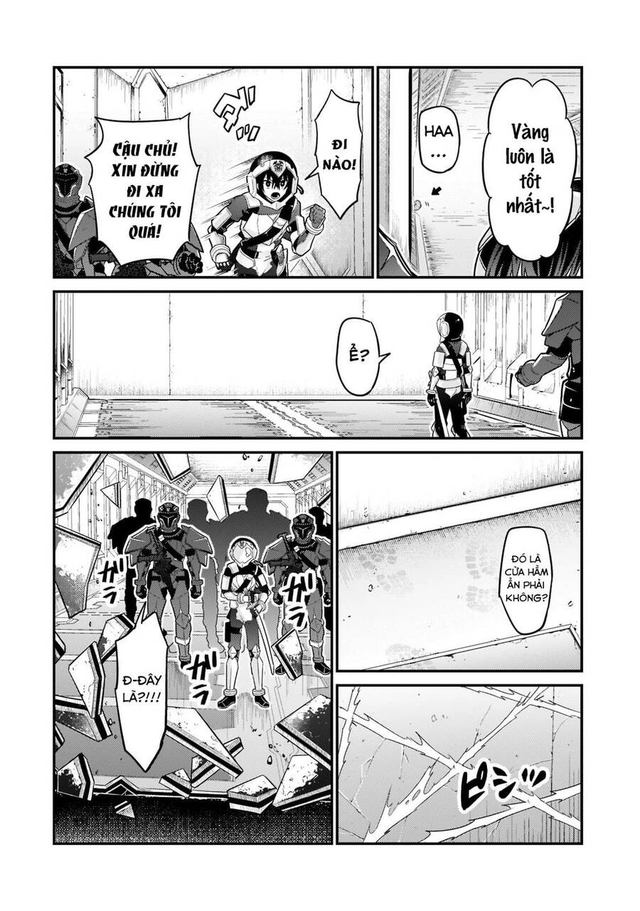 Ta Là Chúa Tể Của Đế Chế Liên Ngân Hà Chapter 10 - 35