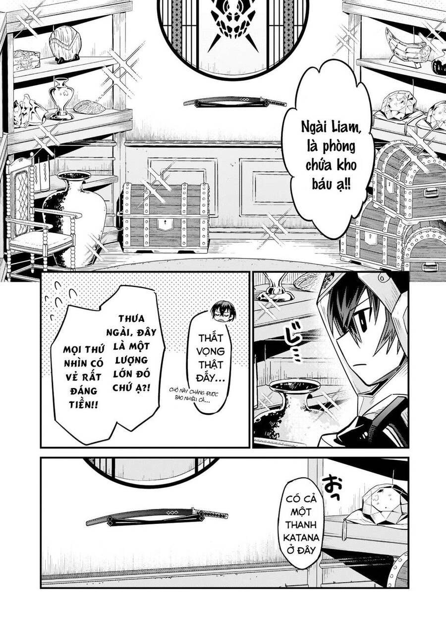 Ta Là Chúa Tể Của Đế Chế Liên Ngân Hà Chapter 10 - 36