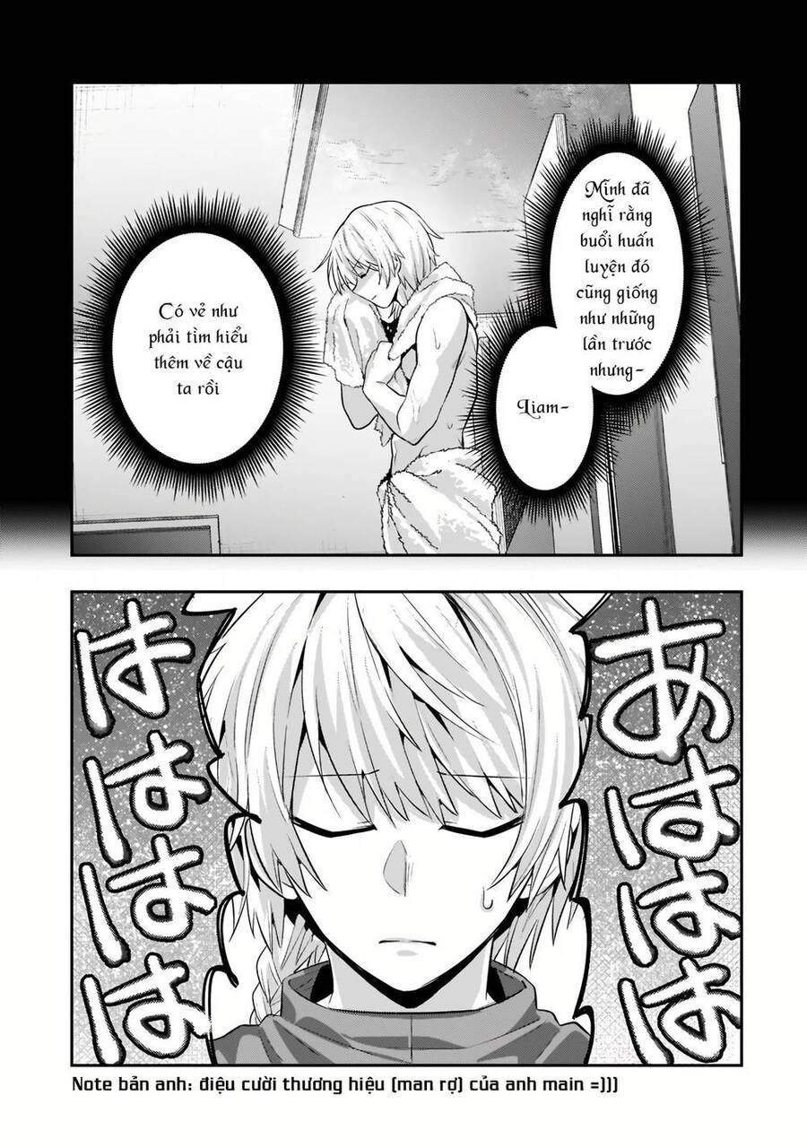 Ta Là Chúa Tể Của Đế Chế Liên Ngân Hà Chapter 16.1 - 3