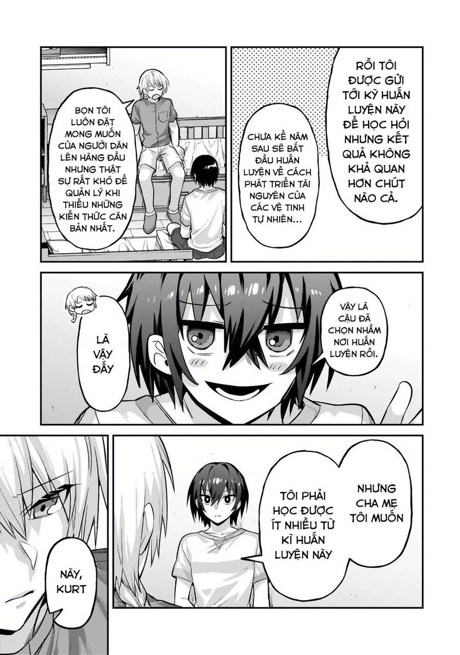 Ta Là Chúa Tể Của Đế Chế Liên Ngân Hà Chapter 16.1 - 5